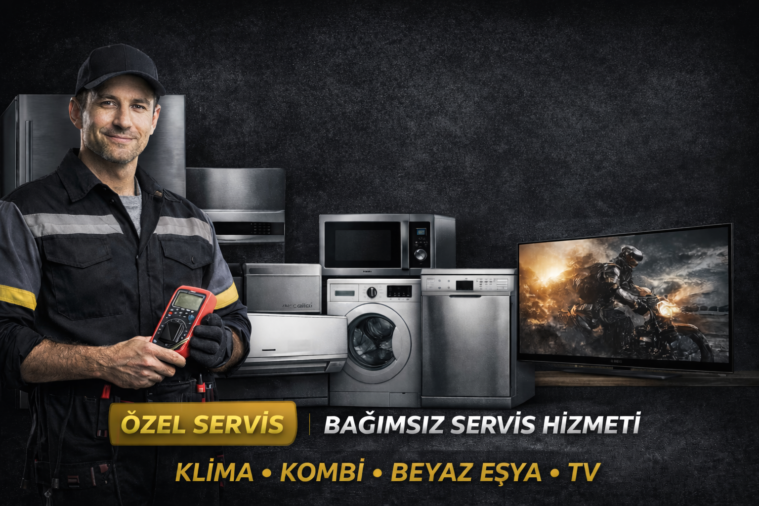  Karayazı Hotpoint Servisi